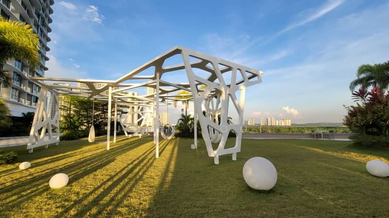Service Residence for Rent at The M @ Medini Macrolink - Jimmy Ooi - Exterior - PropertyGuru.com.my