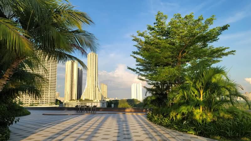 Service Residence for Rent at The M @ Medini Macrolink - Jimmy Ooi - Exterior - PropertyGuru.com.my
