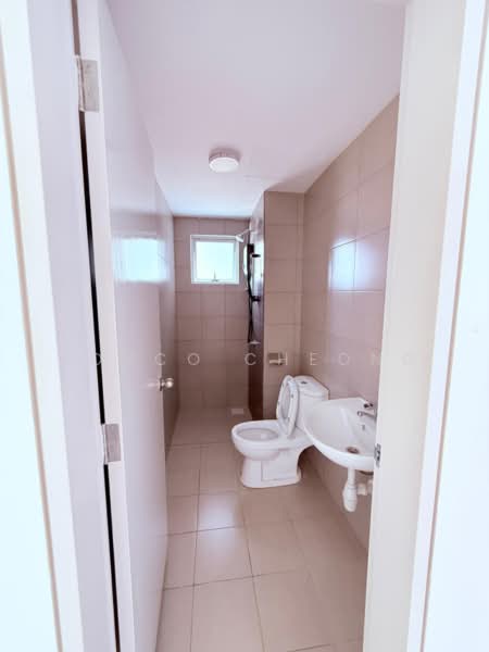 Apartment for Rent at Residensi Riamas - Jonco Cheong - Bathroom - PropertyGuru.com.my