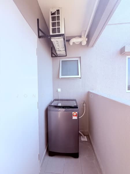 Apartment for Rent at Residensi Riamas - Jonco Cheong - Balcony - PropertyGuru.com.my