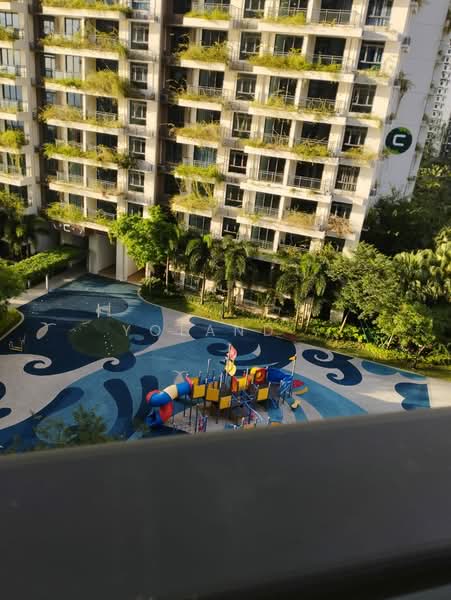 Kondominium untuk Disewa di Ataraxia Park @ Forest City - Yoland . - Exterior - PropertyGuru.com.my