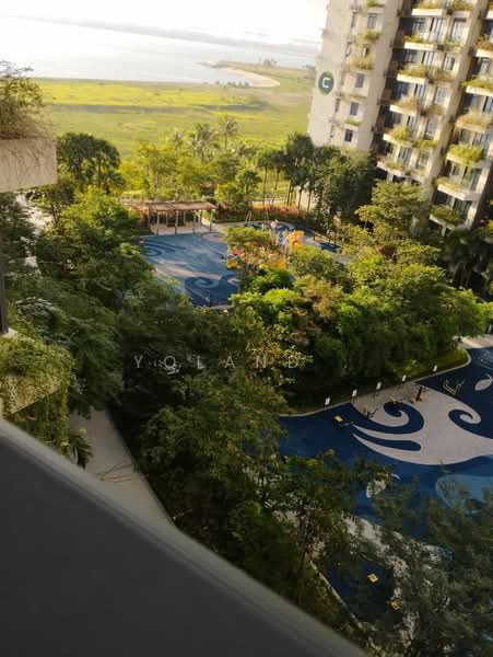 Kondominium untuk Disewa di Ataraxia Park @ Forest City - Yoland . - Exterior - PropertyGuru.com.my