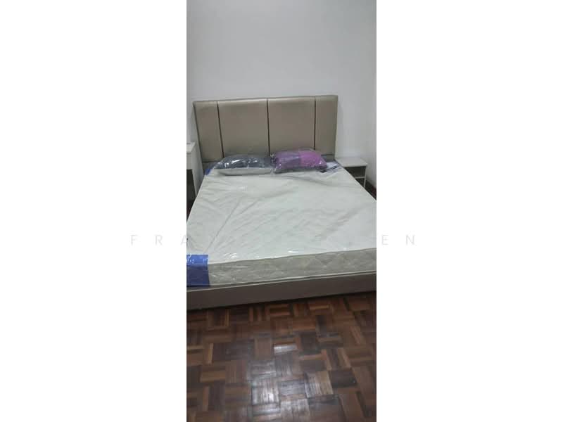 Apartment for Rent at Permas Ville Apartment - Frankie Chen - Bedroom - PropertyGuru.com.my