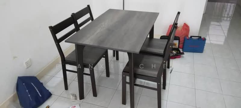 Apartment for Rent at Permas Ville Apartment - Frankie Chen - Dining Room - PropertyGuru.com.my