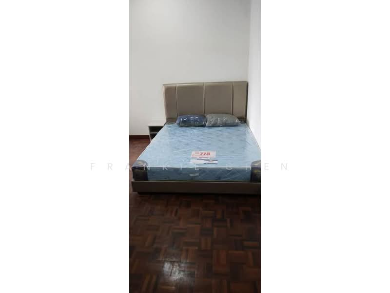 Apartment for Rent at Permas Ville Apartment - Frankie Chen - Bedroom - PropertyGuru.com.my