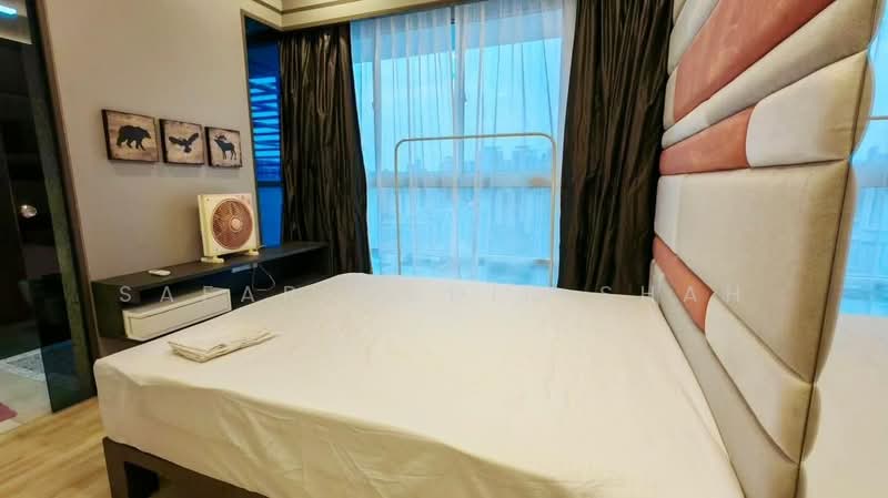 Service Residence for Rent at Verve Suites - Safarruddin Shah - Bedroom - PropertyGuru.com.my