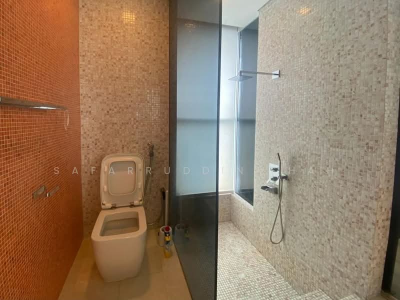 Service Residence for Rent at Verve Suites - Safarruddin Shah - Bathroom - PropertyGuru.com.my