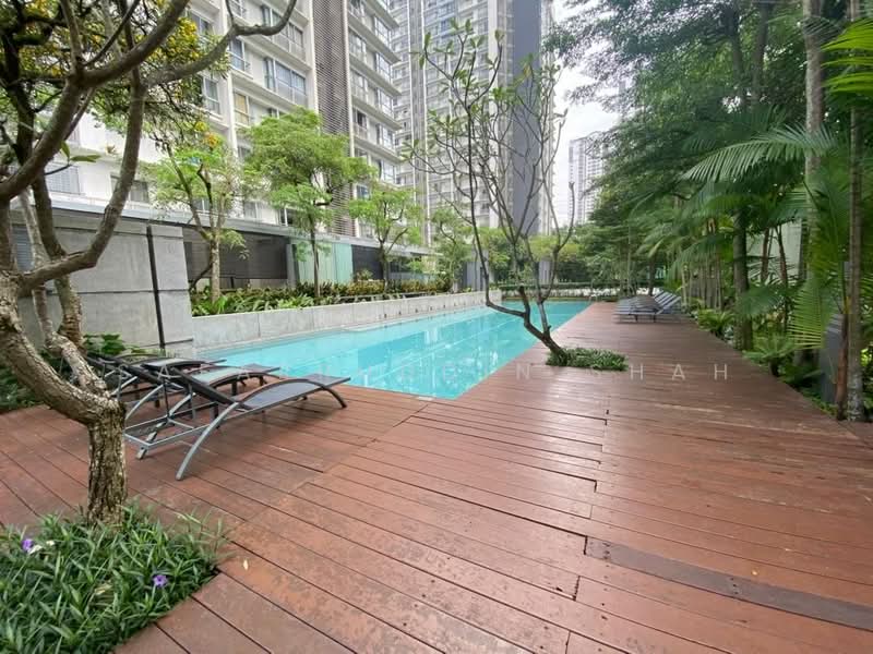 Service Residence for Rent at Verve Suites - Safarruddin Shah - Exterior - PropertyGuru.com.my
