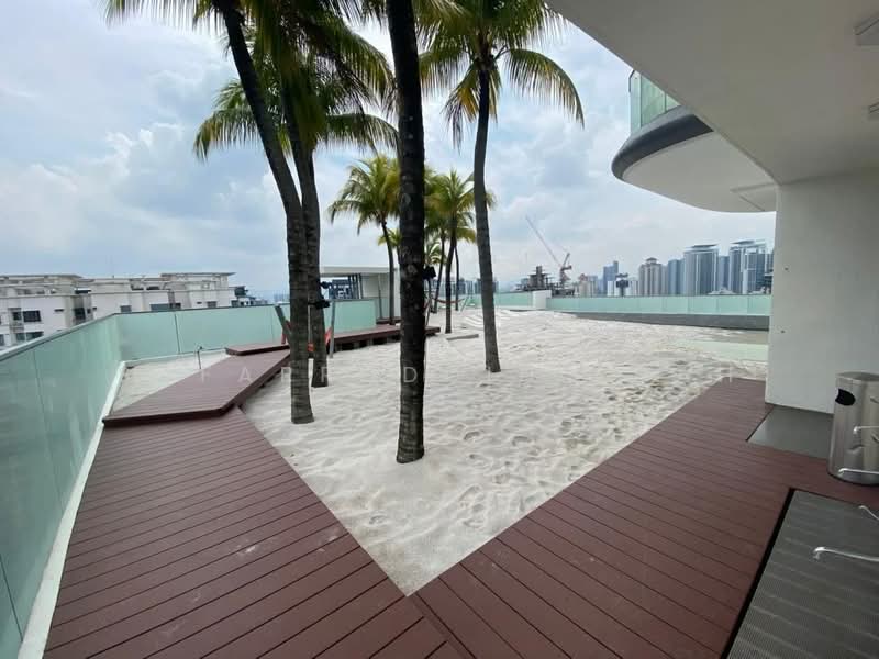 Service Residence for Rent at Verve Suites - Safarruddin Shah - Exterior - PropertyGuru.com.my