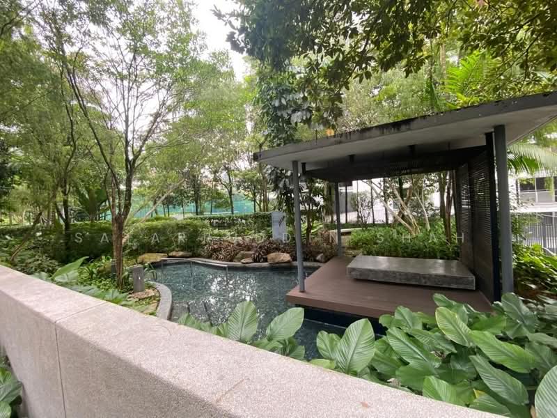 Service Residence for Rent at Verve Suites - Safarruddin Shah - Exterior - PropertyGuru.com.my