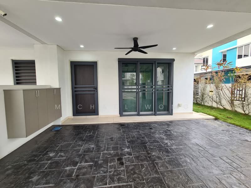 Terraced House for Sale in Sepang (Selangor) - Michael Wong - Exterior - PropertyGuru.com.my