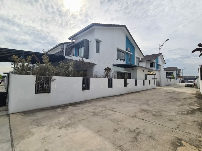 Terraced House for Sale in Sepang (Selangor) - Michael Wong - Exterior - PropertyGuru.com.my