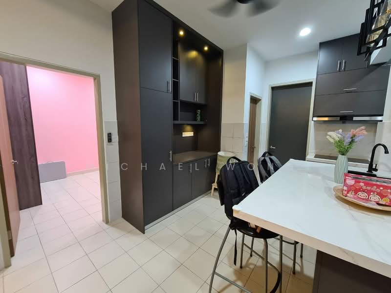 Terraced House for Sale in Sepang (Selangor) - Michael Wong - Kitchen - PropertyGuru.com.my