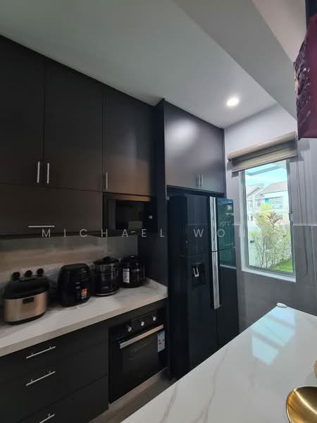 Terraced House for Sale in Sepang (Selangor) - Michael Wong - Kitchen - PropertyGuru.com.my