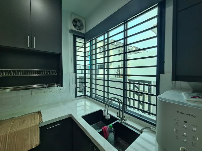 Terraced House for Sale in Sepang (Selangor) - Michael Wong - Kitchen - PropertyGuru.com.my