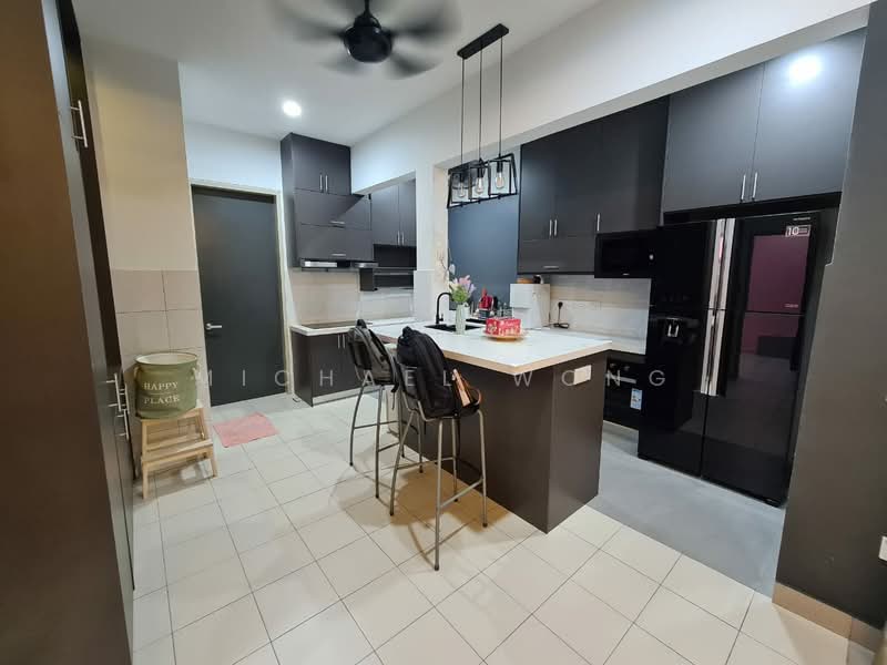 Terraced House for Sale in Sepang (Selangor) - Michael Wong - Kitchen - PropertyGuru.com.my