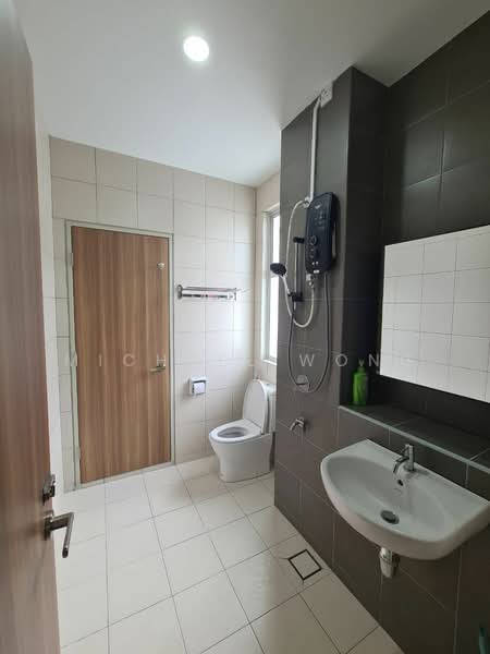 Terraced House for Sale in Sepang (Selangor) - Michael Wong - Bathroom - PropertyGuru.com.my