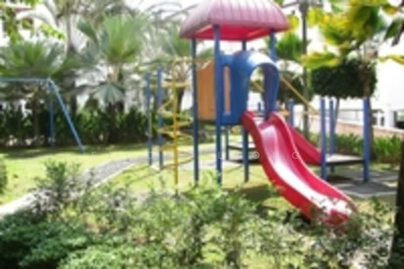 Kondominium untuk Disewa di Pantai Panorama Condominiums - Elcoln Leong - Garden - PropertyGuru.com.my