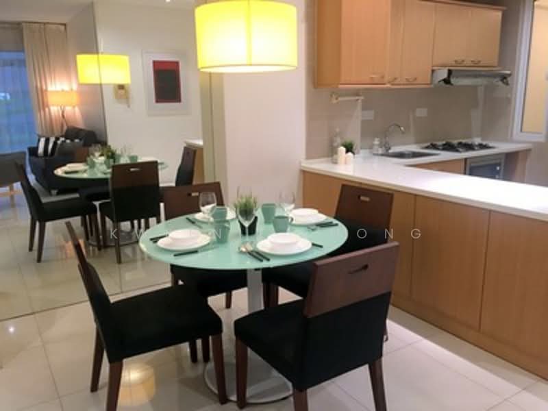 Kondominium untuk Disewa di Menara Bintang Goldhill - Kweenie Chong - Kitchen - PropertyGuru.com.my