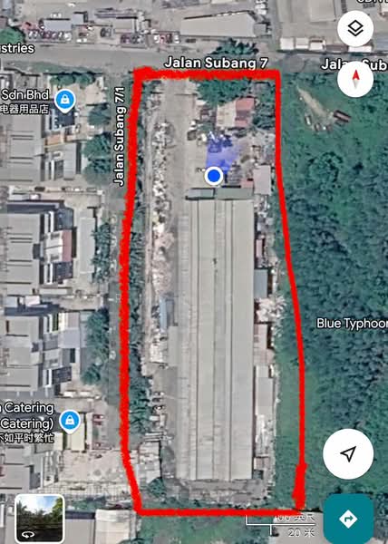 Factory for Sale in Subang Jaya (Selangor) - Tris Jong - PropertyGuru.com.my