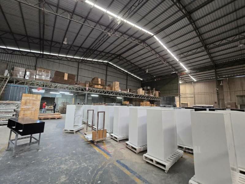 Warehouse for Rent in Shah Alam (Selangor) - Alex Lee - Interior - PropertyGuru.com.my