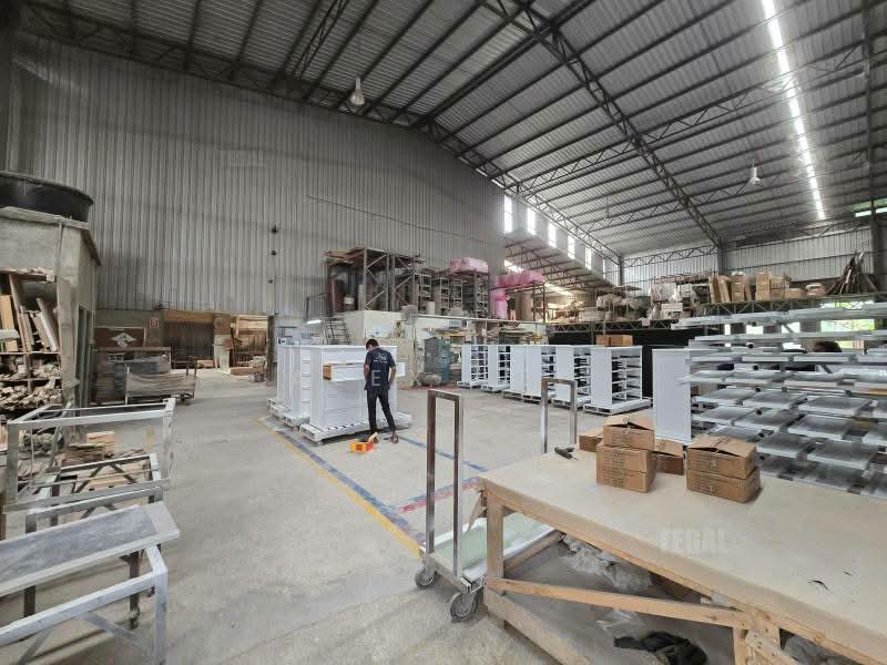 Warehouse for Rent in Shah Alam (Selangor) - Alex Lee - Interior - PropertyGuru.com.my