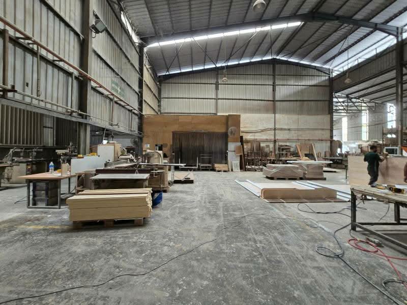 Warehouse for Rent in Shah Alam (Selangor) - Alex Lee - Interior - PropertyGuru.com.my