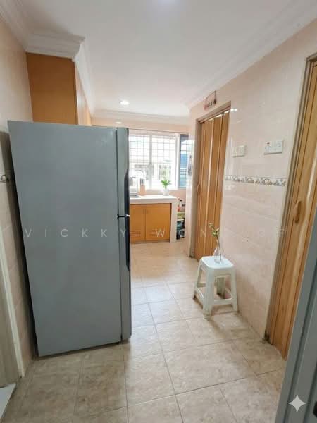 Pangsapuri untuk Dijual di Pandan Ria Apartment (Block A) - Vickky Wong CF - Kitchen - PropertyGuru.com.my