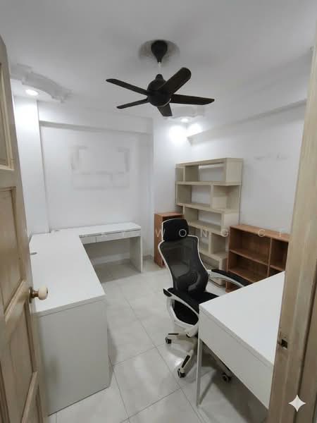 Pangsapuri untuk Dijual di Pandan Ria Apartment (Block A) - Vickky Wong CF - Study - PropertyGuru.com.my
