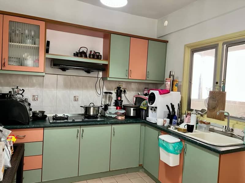 Condominium for Sale at Puncak Nusa Kelana - Wesley Fu - Kitchen - PropertyGuru.com.my