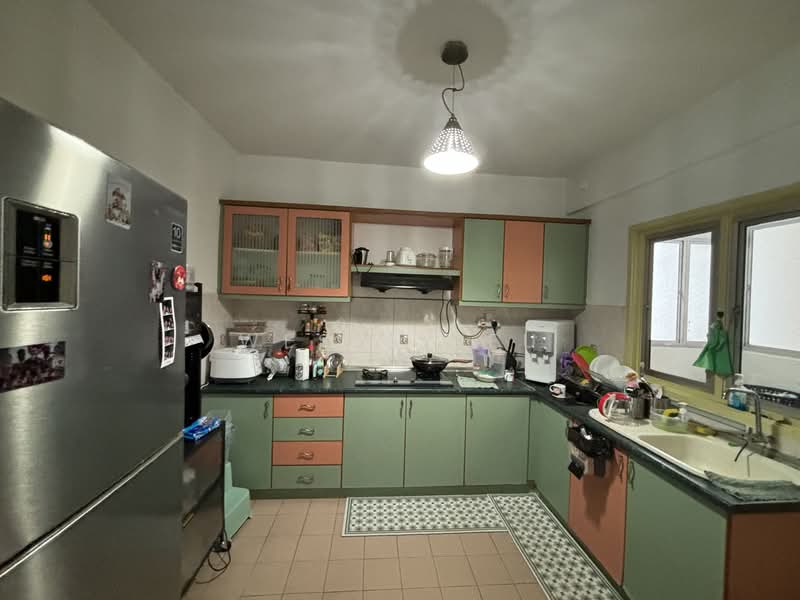 Condominium for Sale at Puncak Nusa Kelana - Wesley Fu - Kitchen - PropertyGuru.com.my