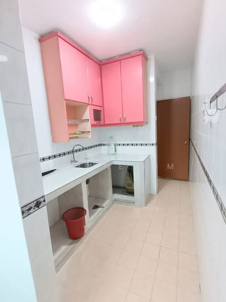Pangsapuri untuk Dijual di Titiwangsa Apartment - Yvonne Lim - Kitchen - PropertyGuru.com.my