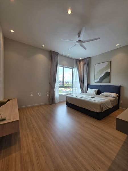 2-storey Terraced House for Sale in Puncak Alam (Selangor) - Zoey Kher - Bedroom - PropertyGuru.com.my