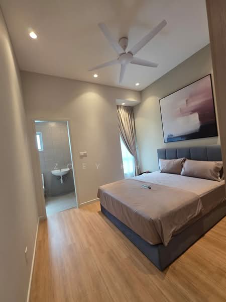 2-storey Terraced House for Sale in Puncak Alam (Selangor) - Zoey Kher - Bedroom - PropertyGuru.com.my