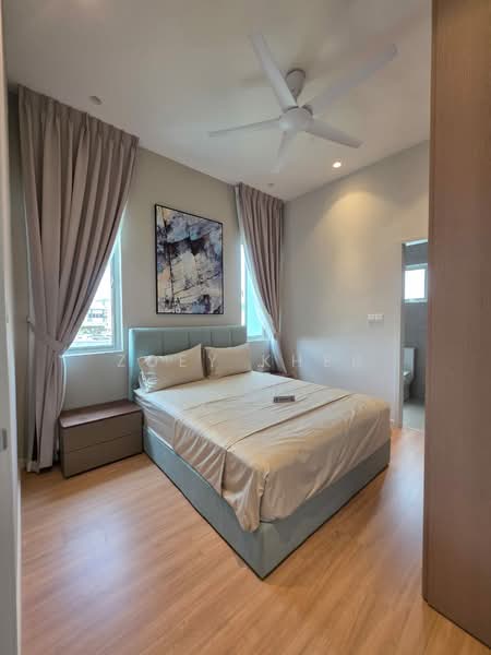 2-storey Terraced House for Sale in Puncak Alam (Selangor) - Zoey Kher - Bedroom - PropertyGuru.com.my