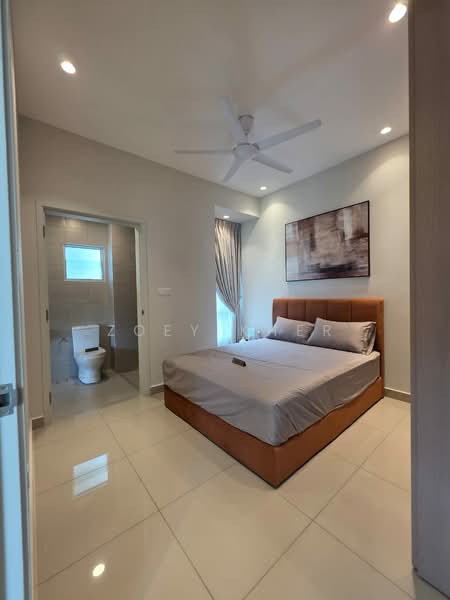 2-storey Terraced House for Sale in Puncak Alam (Selangor) - Zoey Kher - Bedroom - PropertyGuru.com.my