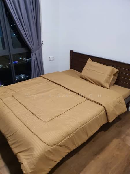 Service Residence for Rent at Suasana @ Utropolis - Wilson Goh - Bedroom - PropertyGuru.com.my