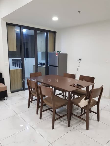 Service Residence for Rent at Suasana @ Utropolis - Wilson Goh - Dining Room - PropertyGuru.com.my