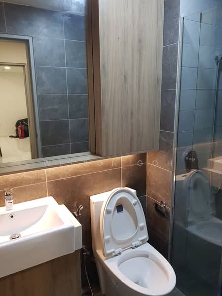 Service Residence for Rent at Suasana @ Utropolis - Wilson Goh - Bathroom - PropertyGuru.com.my