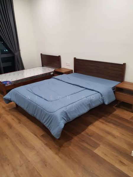 Service Residence for Rent at Suasana @ Utropolis - Wilson Goh - Bedroom - PropertyGuru.com.my