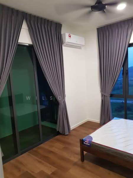 Service Residence for Rent at Suasana @ Utropolis - Wilson Goh - Bedroom - PropertyGuru.com.my