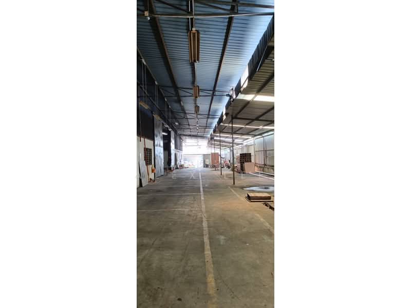 Warehouse for Rent in Shah Alam (Selangor) - Alex Lee - Interior - PropertyGuru.com.my