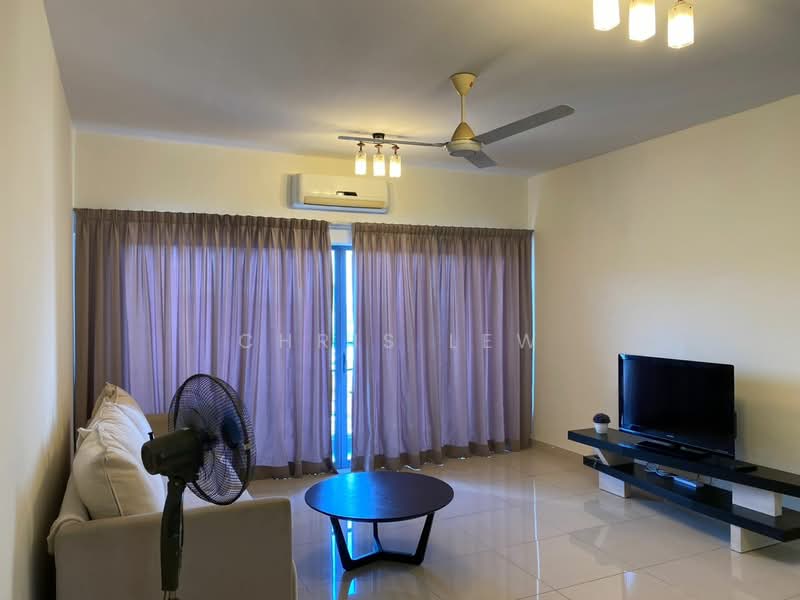 Service Residence for Rent at SetiaWalk - CHRIS LEW - Living Room - PropertyGuru.com.my