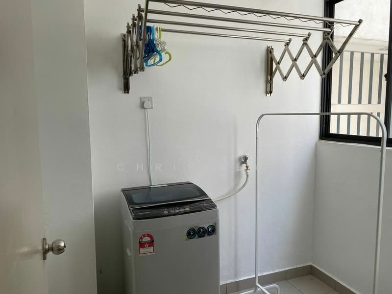 Service Residence for Rent at SetiaWalk - CHRIS LEW - Interior - PropertyGuru.com.my