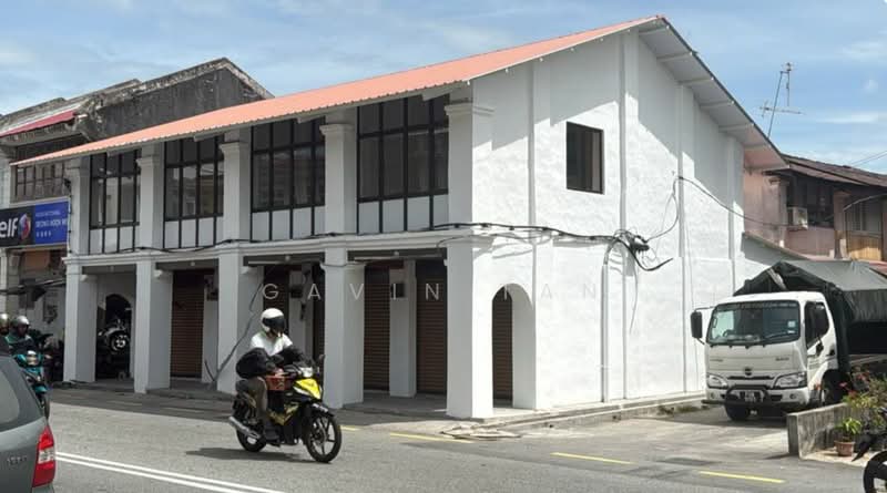 Shop for Rent in Taman Perak (George Town) - Gavin Tan - Exterior - PropertyGuru.com.my