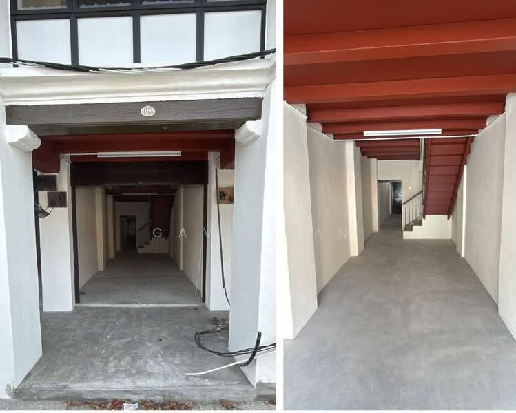 Shop for Rent in Taman Perak (George Town) - Gavin Tan - Entrance - PropertyGuru.com.my