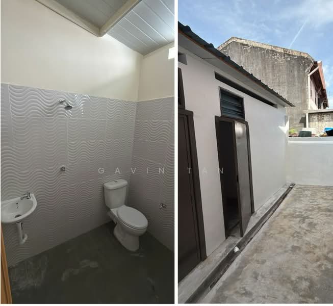 Shop for Rent in Taman Perak (George Town) - Gavin Tan - Bathroom - PropertyGuru.com.my