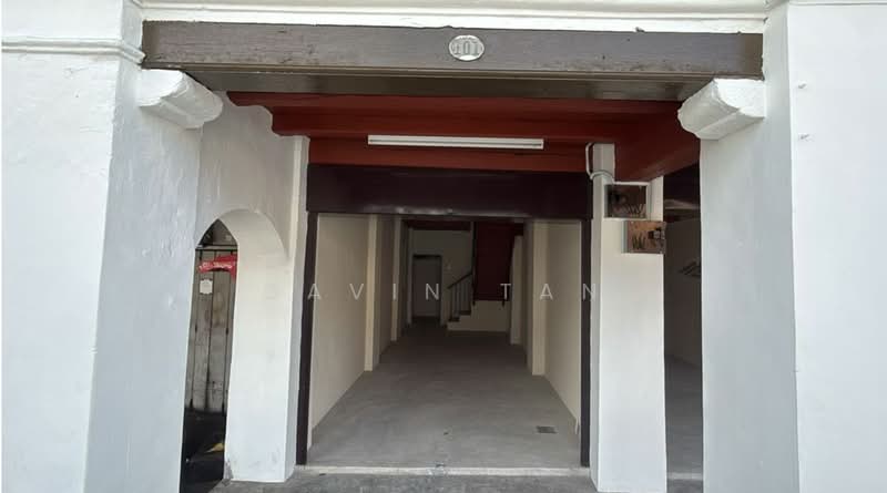 Shop for Rent in Taman Perak (George Town) - Gavin Tan - Entrance - PropertyGuru.com.my