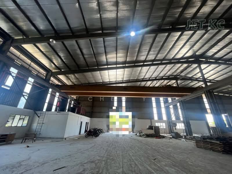 Detached Factory for Rent in Teluk Gong (Port Klang (Pelabuhan Klang)) - Yap Chew Ying - PropertyGuru.com.my