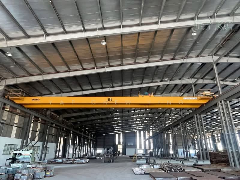 Detached Factory for Rent in Teluk Gong (Port Klang (Pelabuhan Klang)) - Yap Chew Ying - PropertyGuru.com.my